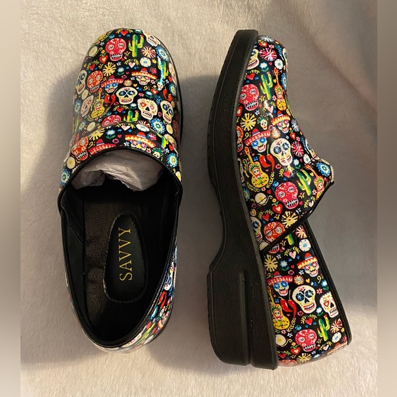 Slip resistant savvy shoes - Picture 6 of 6